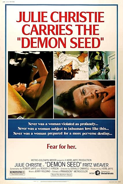 Every 70s Movie: Demon Seed (1977)