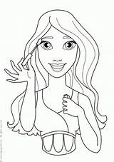 Tarp Coloring Pages sketch template