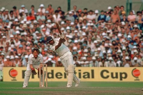 1983 World Cup final hero Mohinder Amarnath a rare specie hard to find ...