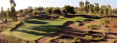 Ak-Chin Southern Dunes Review – Golf Holidays America