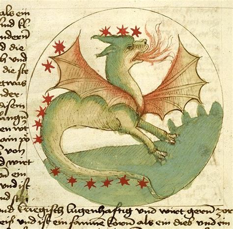 dafyddaprhys | Medieval dragon, Medieval drawings, Medieval artwork