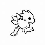 Chocobo Coloring Pages Coloring Pages sketch template