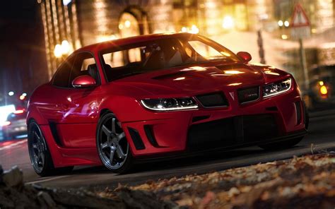 Download Vehicle Pontiac GTO Wallpaper