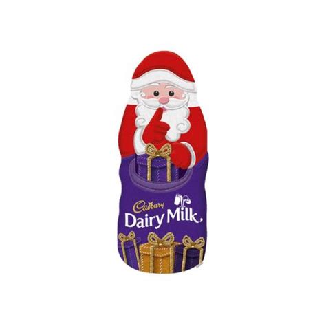 Cadbury Dairymilk Santa Santa Chocolate 50G - Best Price in Sri Lanka ...