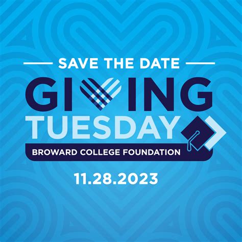 Honor your favorite educators with us this #GivingTuesday. | Broward College Office of ...