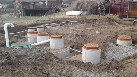 Septic System Installation & Repair — High Performance Earthworks