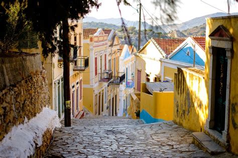 The Hills above Symi | Greece | 5050 Travelog