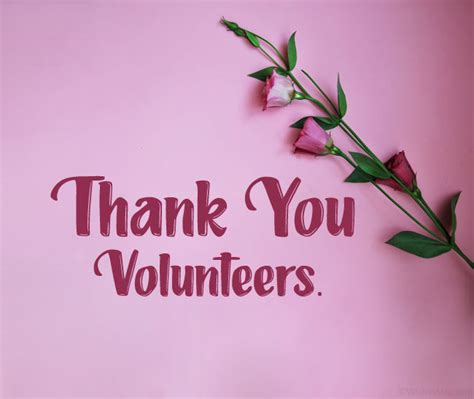 volunteer thank you cards free printables - 50 heartfelt thank you for ...