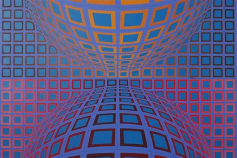 10 Op Art Artists Whose Work You Have to Follow | Widewalls