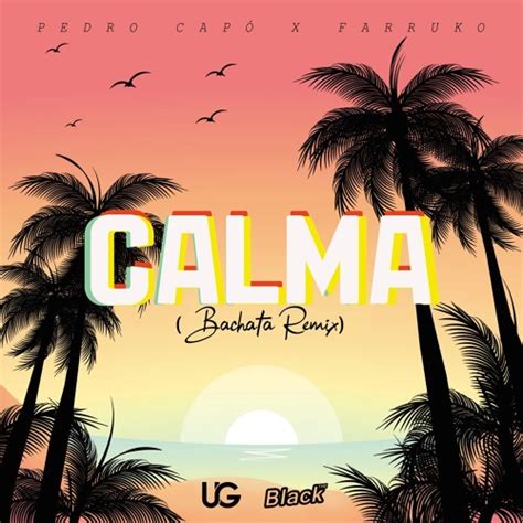 Stream Pedro Capó, Farruko - Calma (Bachata Remix) [Carlos UG, The Black] by DJ Carlos UG ...