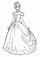 Princes coloring Page Black And White 23868564 Vector Art At Vecteezy sketch template