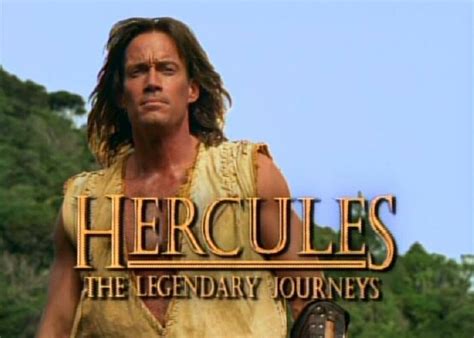 Film Fan: TV Series: Hercules the Legendary Journeys