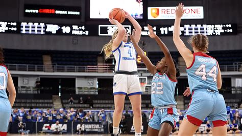 MTSU women's basketball reaches Conference USA championship game