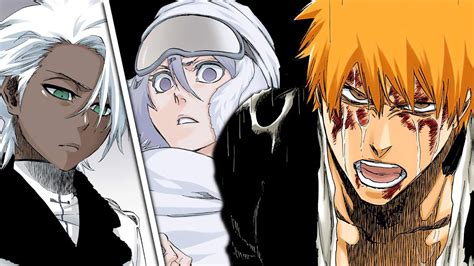 Top 10 BLEACH Fights To Be Animated In The Final Arc - YouTube