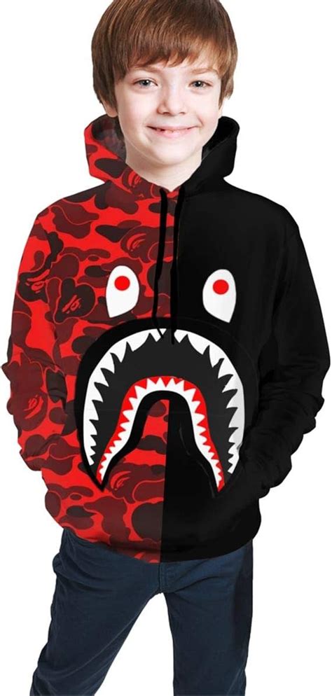 Top 10 Bape Hoodie Shark Camo - Home Previews