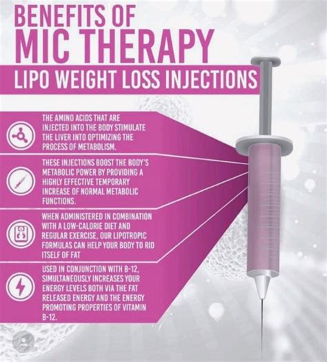 Lipotropic B12 Injections For Weight Loss | Blog Dandk