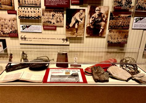 Negro Leagues Baseball Museum - The Traveling Locavores