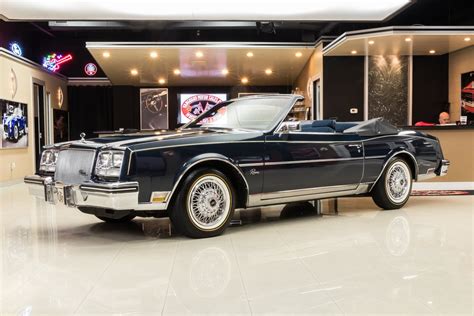 1985 Buick Riviera | Classic Cars for Sale Michigan: Muscle & Old Cars ...