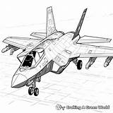 F35 Coloring Pages  Free & Printable sketch template