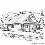 Free Printable Barn Coloring Pages Unleash Your Inner Artist And  sketch template