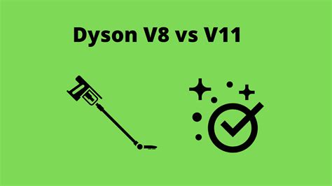 Dyson V8 vs V11 | What Dyson Cordless Vacuum Is The Best?