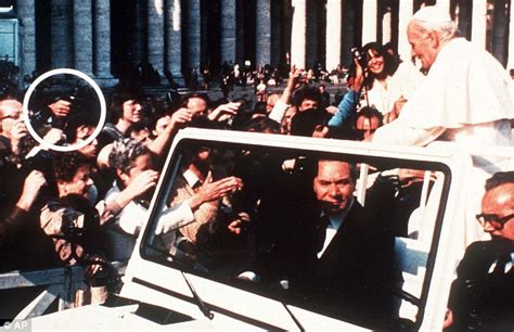 Pope John Paul II assassination attempt carried out by Islamic terrorists says Polish communist ...