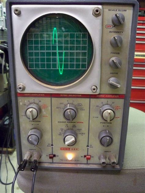 vintage oscilloscope - Google Search Interface Design, User Interface ...