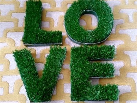 Shop Firmly Planted | Garden projects, Decorative letters, Outdoor decor