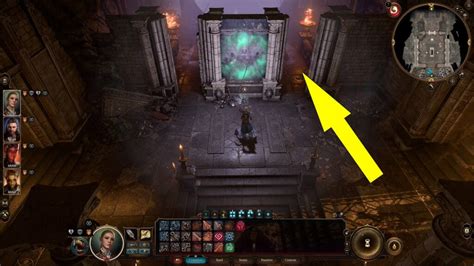 Grand Mausoleum Puzzle Solution Guide - Baldur's Gate 3