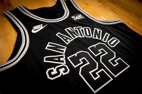 San Antonio Spurs' latest classic-edition jersey throws back to days of ...