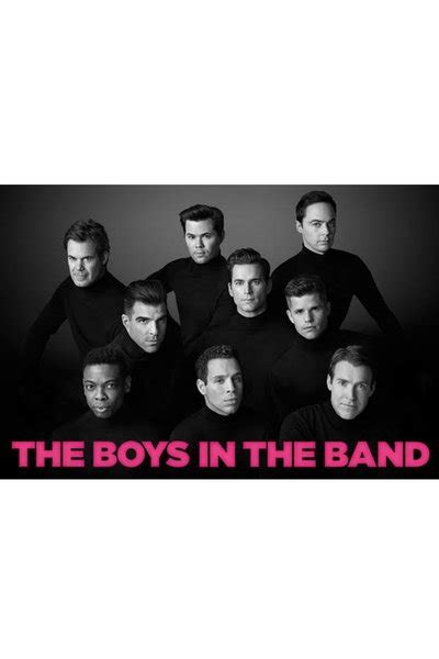 The Boys in the Band (Broadway) NYC Reviews and Tickets | Show Score