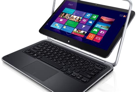 Dell announces pricing for the XPS 12: new convertible Windows 8 laptop ...