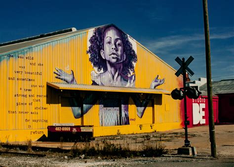 Placemaking spaces make a city, a home—from New Orleans street art to ...