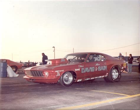 Vintage Drag Racing - Pro Stock - Davis + Stan | Drag racing cars, Drag racing, Drag cars