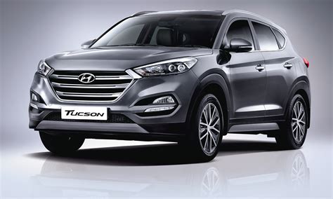 2016 Hyundai Tucson launched in India – 2.0L Petrol /Diesel, from Rs. 18.99 lakh