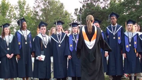 Photos: North Paulding High's Graduation | Dallas, GA Patch