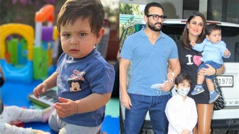 Kareena Kapoor talks about why son Jehangir Ali Khan 'appears grumpy' on camera | Bollywood ...