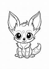Cute Baby Animal Coloring Pages sketch template