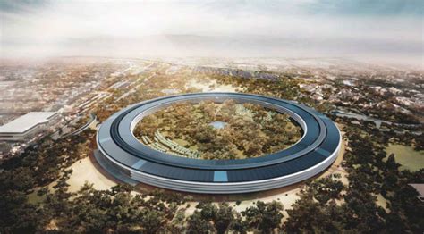 Apple Campus - Concept Design - modlar.com