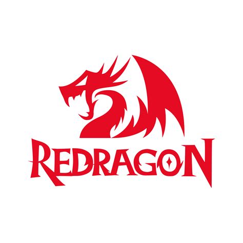 Redragon Logo - PNG and Vector - Logo Download