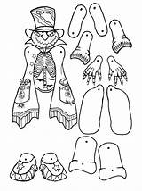 Lion Puppet Coloring Page  Free Printable Coloring Pages For Kids sketch template