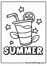 Free Printable Coloring Pages For Summer Fun Kids Of All Ages sketch template
