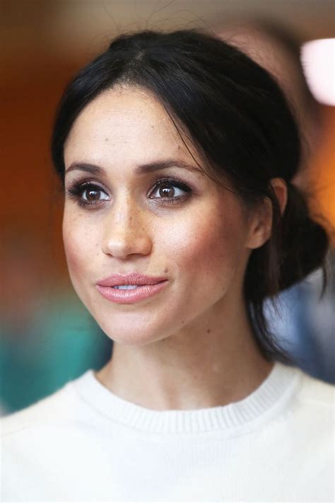 Meghan Markle's Best Makeup Looks