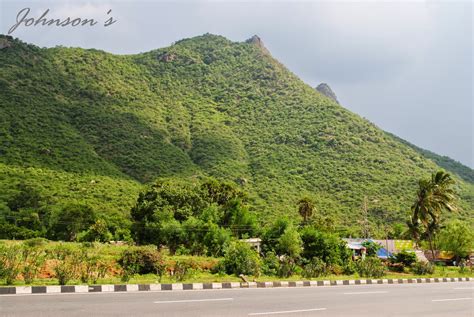 Johnson's: Yelagiri Hills & Jalagamparai Falls