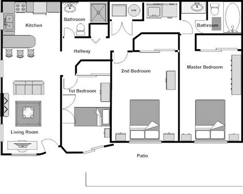 Apartment Floor Plans | Fort Collins, CO | New Colony Apartments