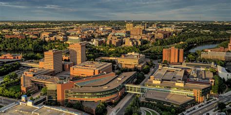 University campus from Riverside Plaza | The Twin Cities cam… | Flickr