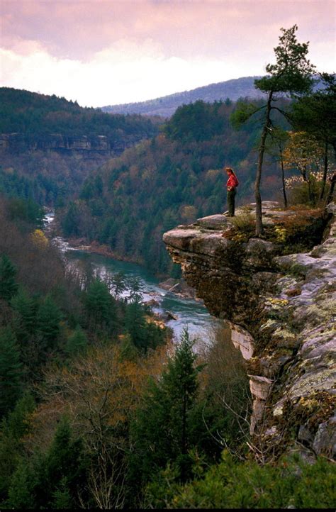 The Obed Wild and Scenic River Tennessee National Park - Outdoor Base Camp