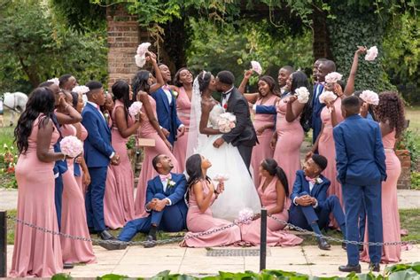 Top 5 Black Wedding Photographers in UK