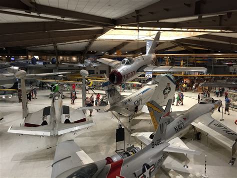 Dispatches from the LP-OP: BUCKET LIST UPDATE No. 270: Visit the National Naval Aviation Museum ...