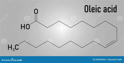 Oleic Acid Structure USA Online | www.micoope.com.gt